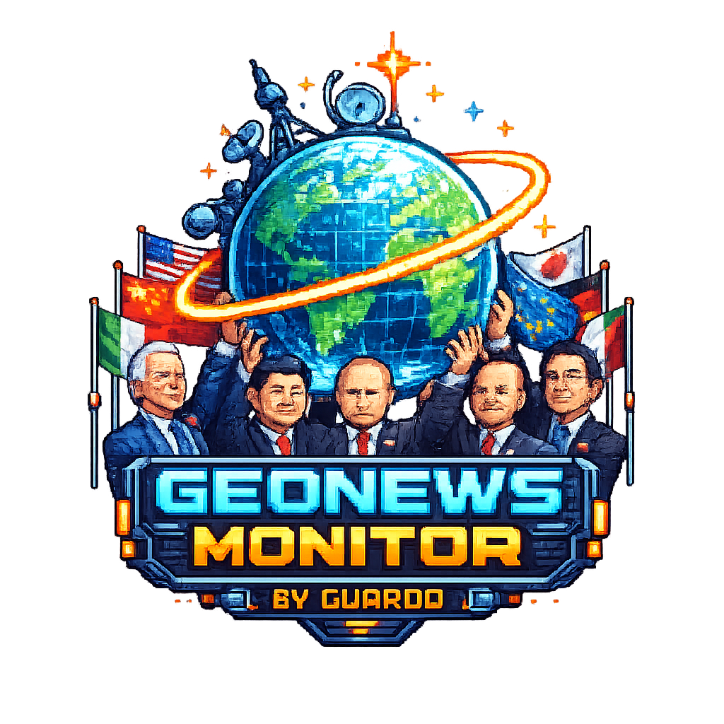 GeoNews Monitor